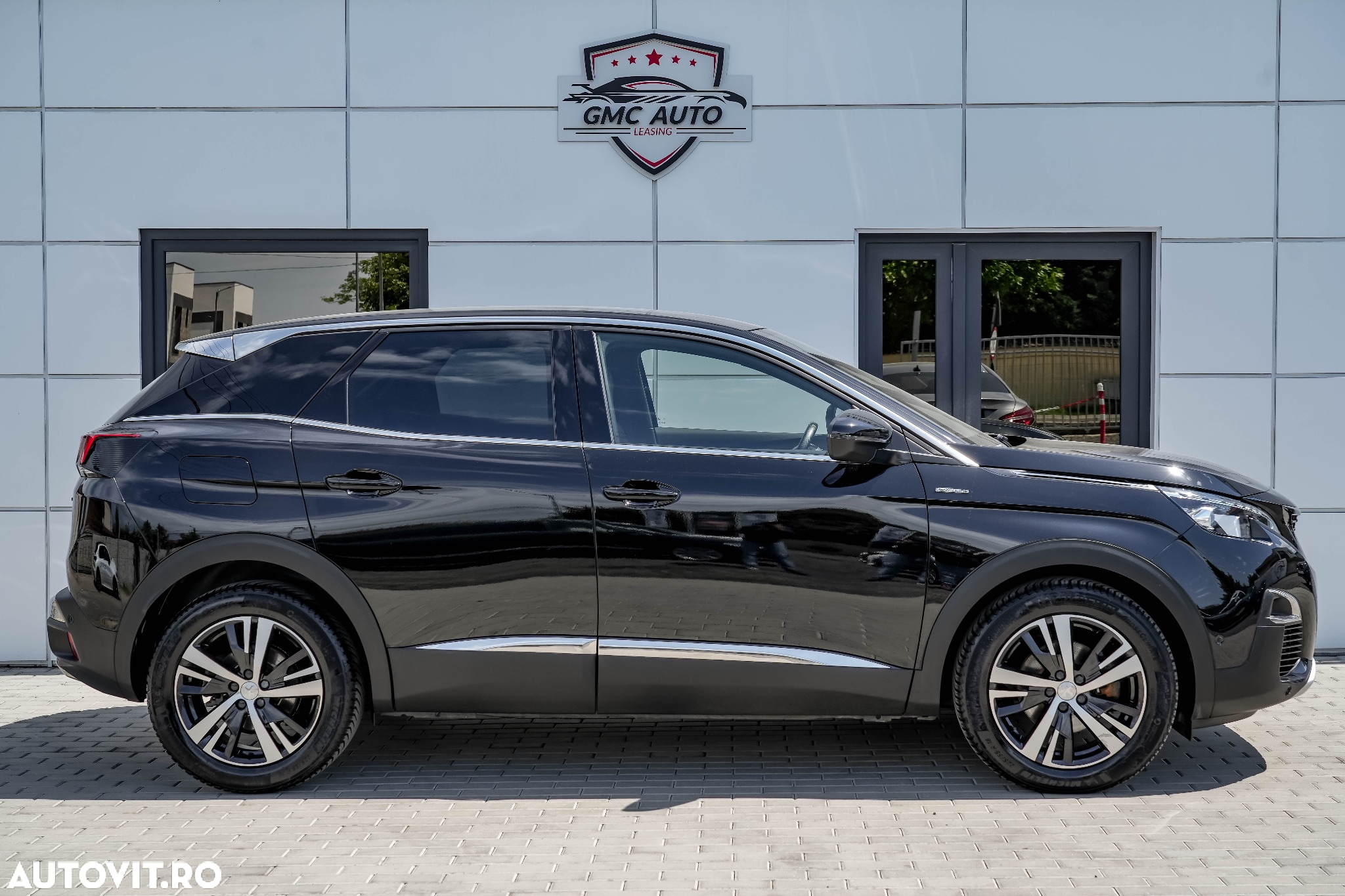 Peugeot 3008 1.5 BlueHDI S&S EAT8 GT-Line - 12