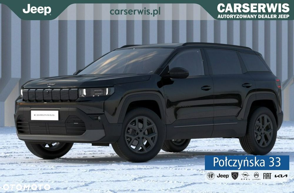 Jeep Compass - 1