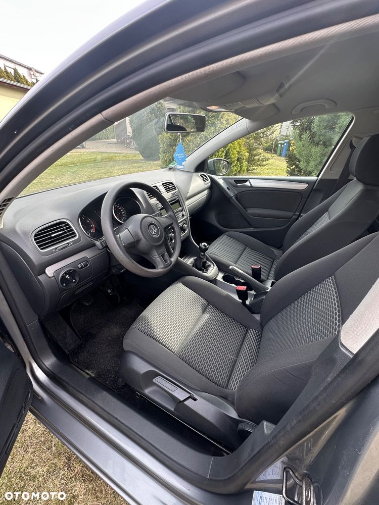 Volkswagen Golf 1.4 Edition - 8