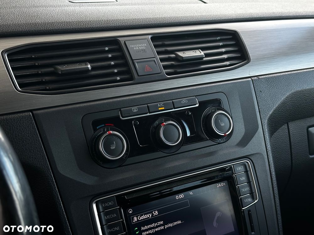 Volkswagen Caddy - 23