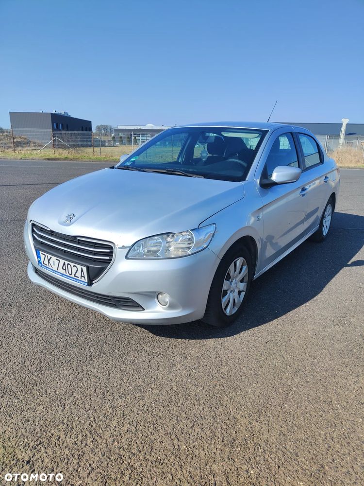 Peugeot 301 1.6 HDi Active - 3