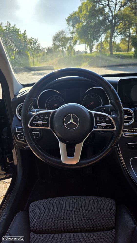 Mercedes-Benz C 220 d Station 9G-TRONIC Exclusive - 3