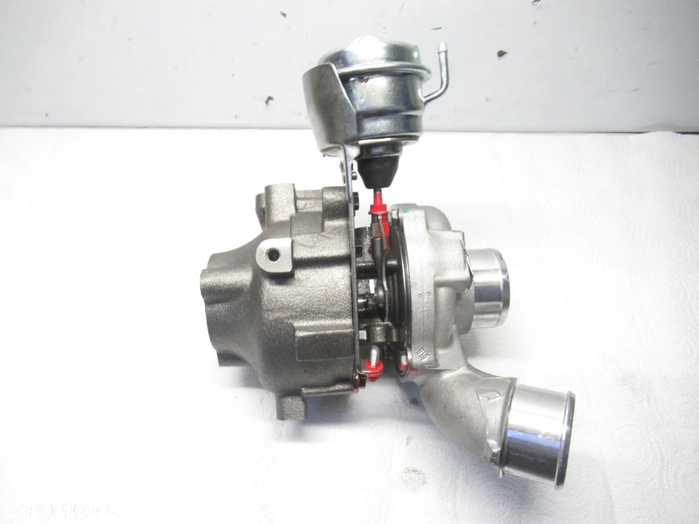 Turbina KIA Sorento 2.5 CRDi D4CB 170 KM 53039700122 28200-4A470 - 5