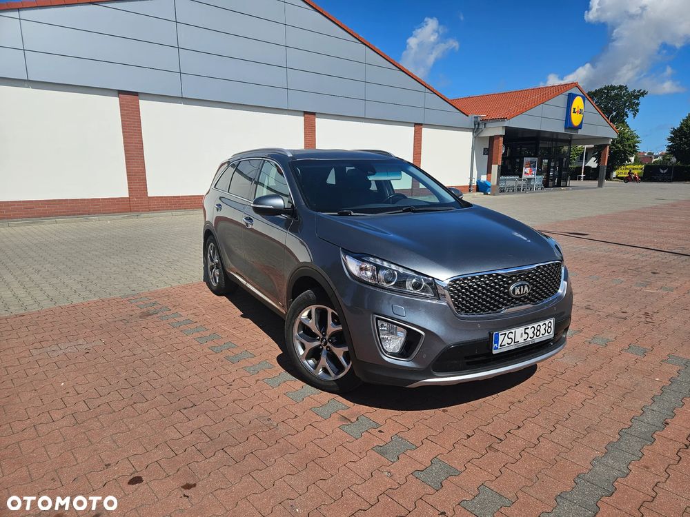 Kia Sorento 2.0 CRDI XL - 3