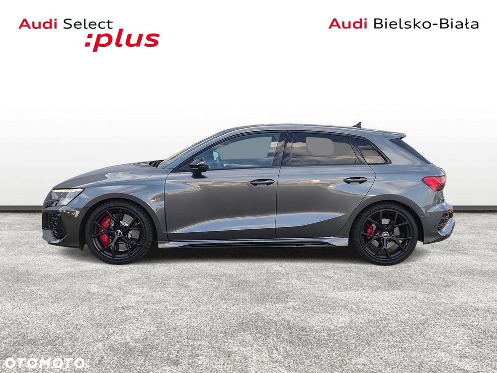 Audi RS3 Sportback - 3