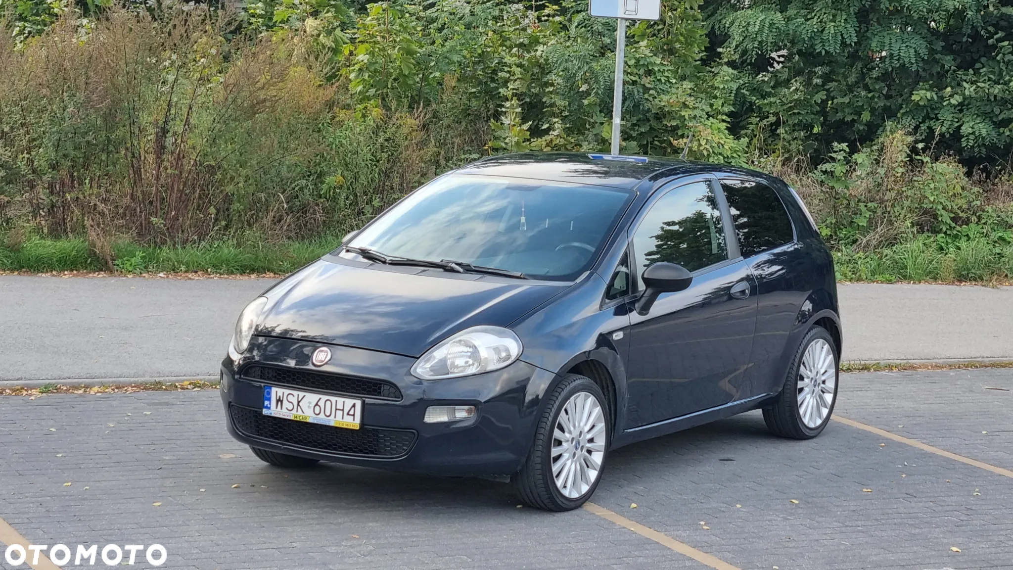 Fiat Punto 1.4 Easy S&S - 4