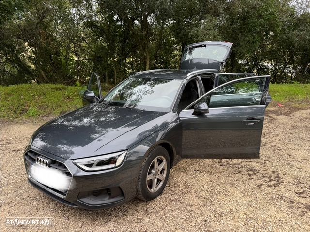 Audi A4 Avant 35 TDI Advanced S tronic - 4