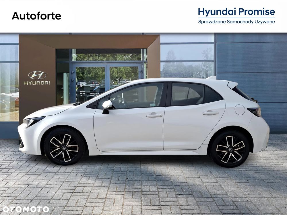 Toyota Corolla 1.2 T Active - 2