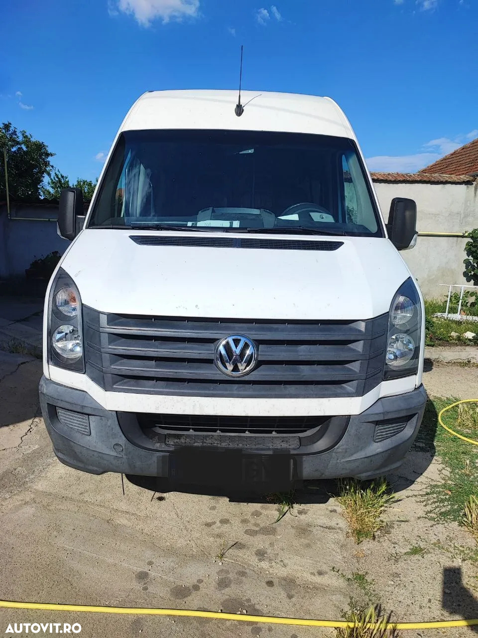 Volkswagen Crafter - 2