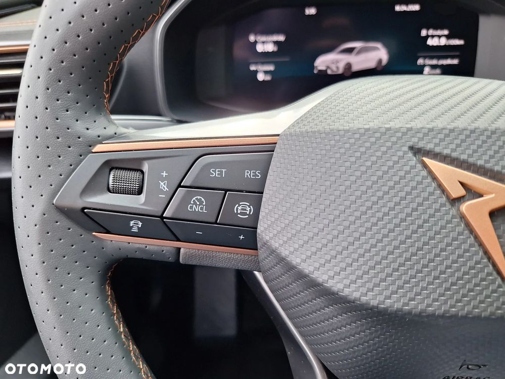 Cupra Leon 1.5 TSI - 19