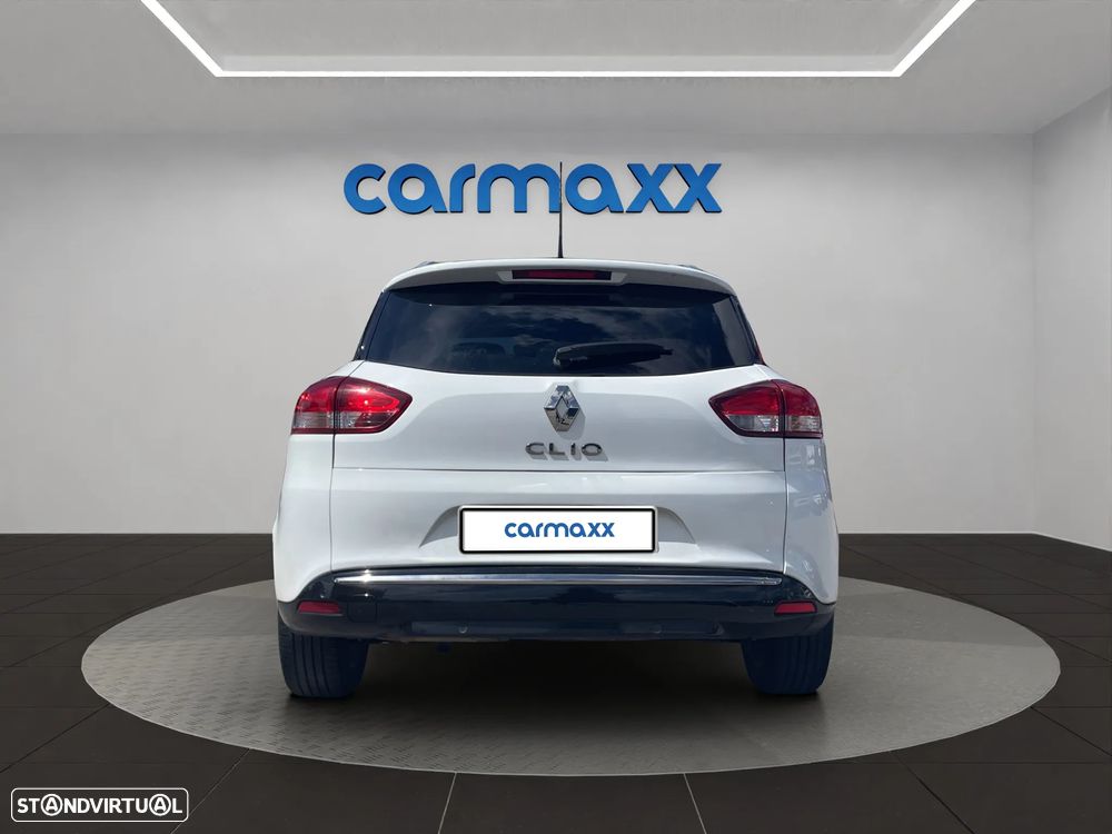 Renault Clio Sport Tourer 1.5 dCi Limited - 5