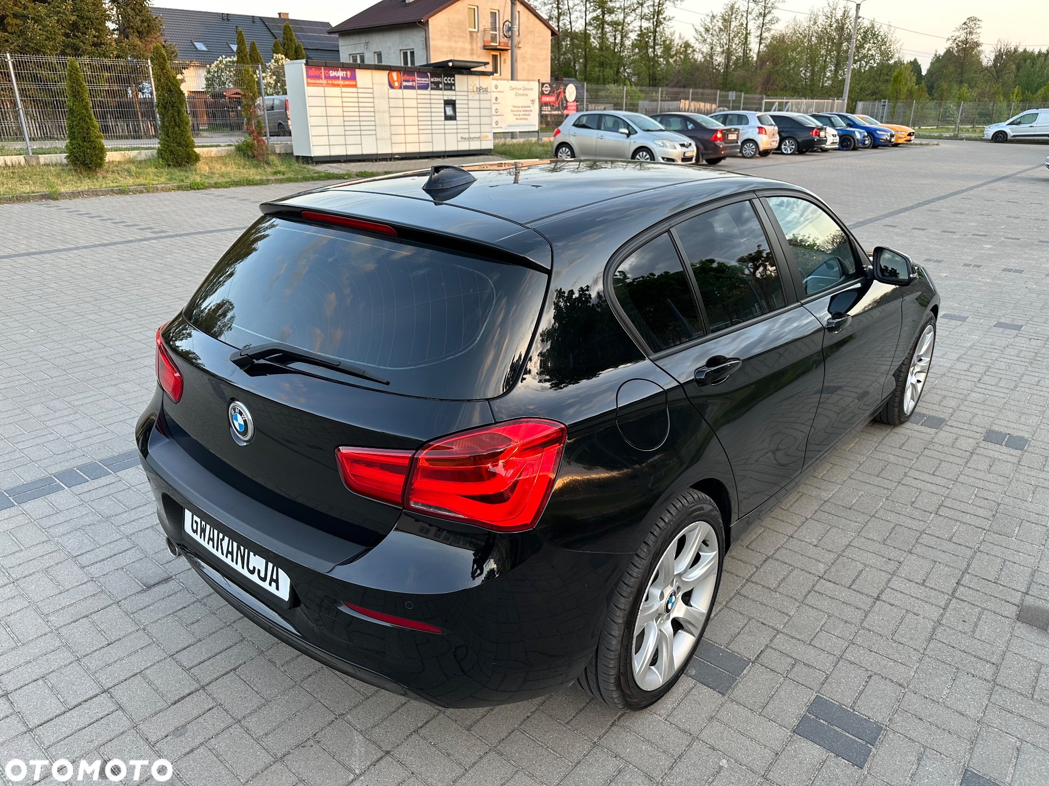 BMW Seria 1 118i Business Edition - 8