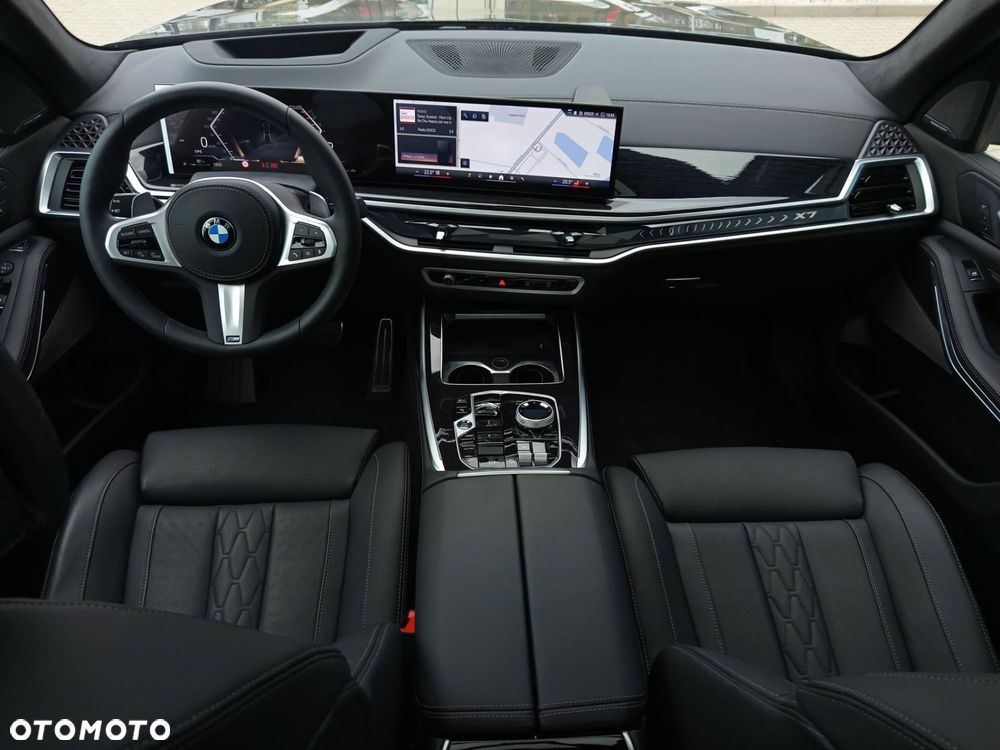 BMW X7 xDrive40i mHEV M Sport sport - 15