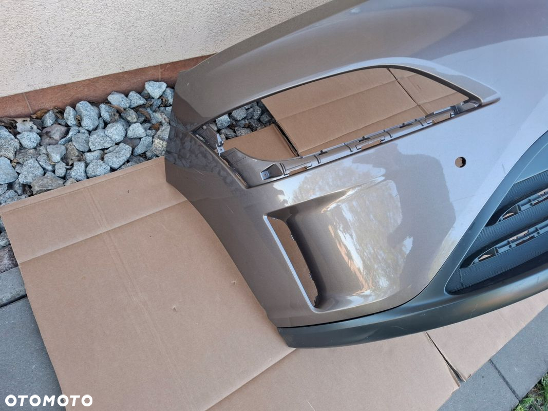 ZDERZAK PRZÓD HYUNDAI KONA I LIFT EV ELECTRIC ORYGINAŁ - 2