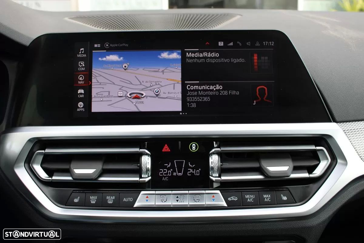 BMW 420 Gran Coupé i Pack M Auto - 8