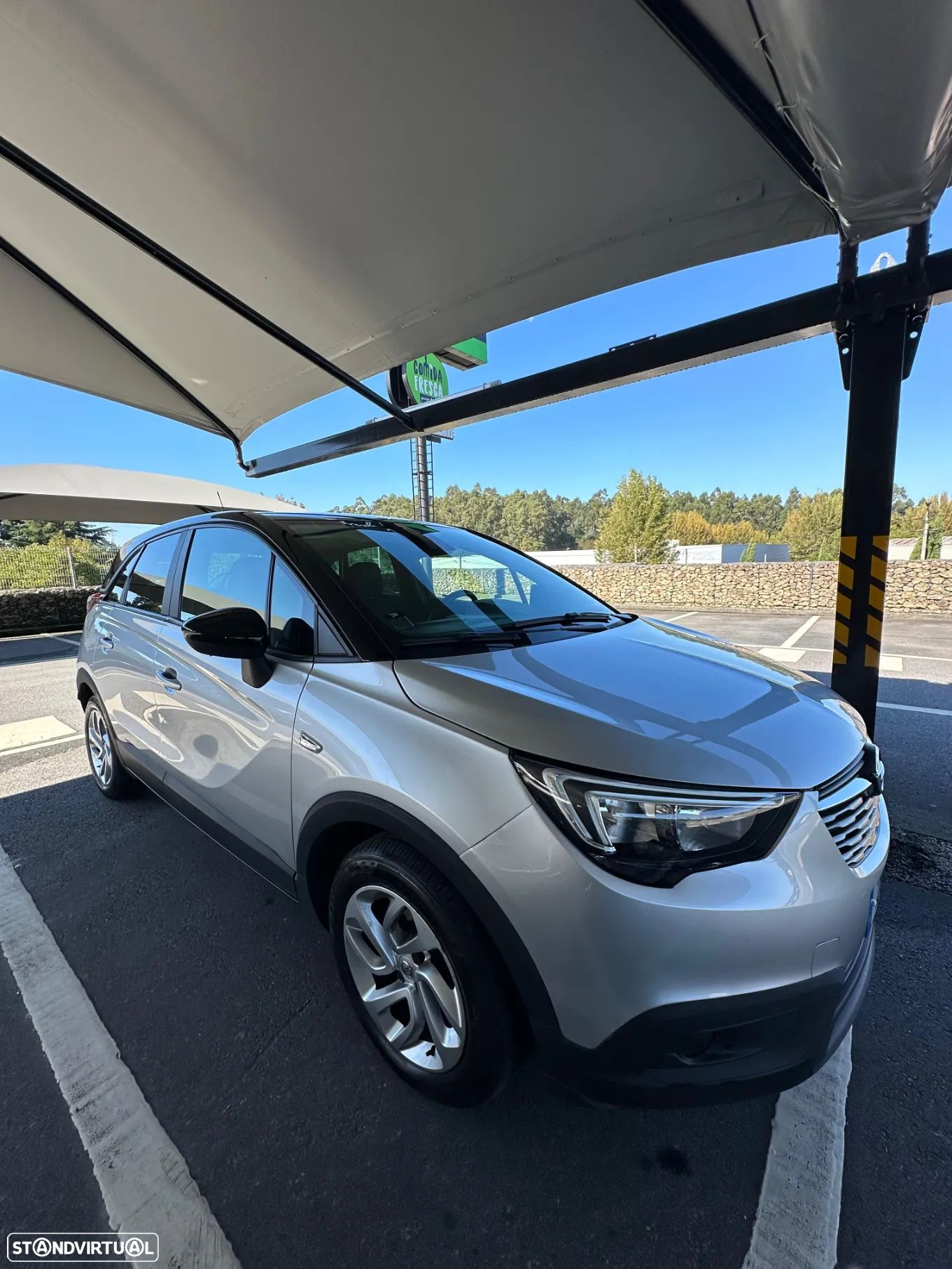 Opel Crossland X 1.2 T Edition - 1