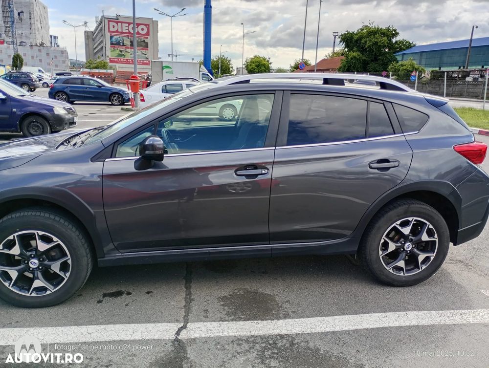 Subaru XV 1.6i LinearTronic CVT Exclusive - 2