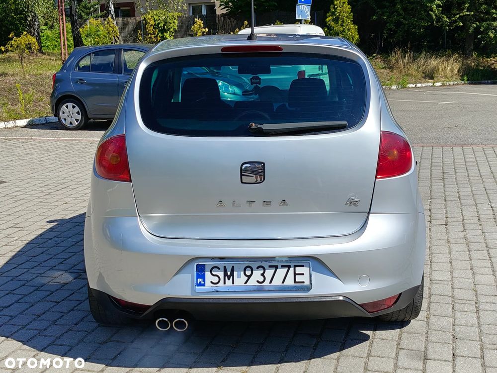 Seat Altea 2.0 TDI FR - 13