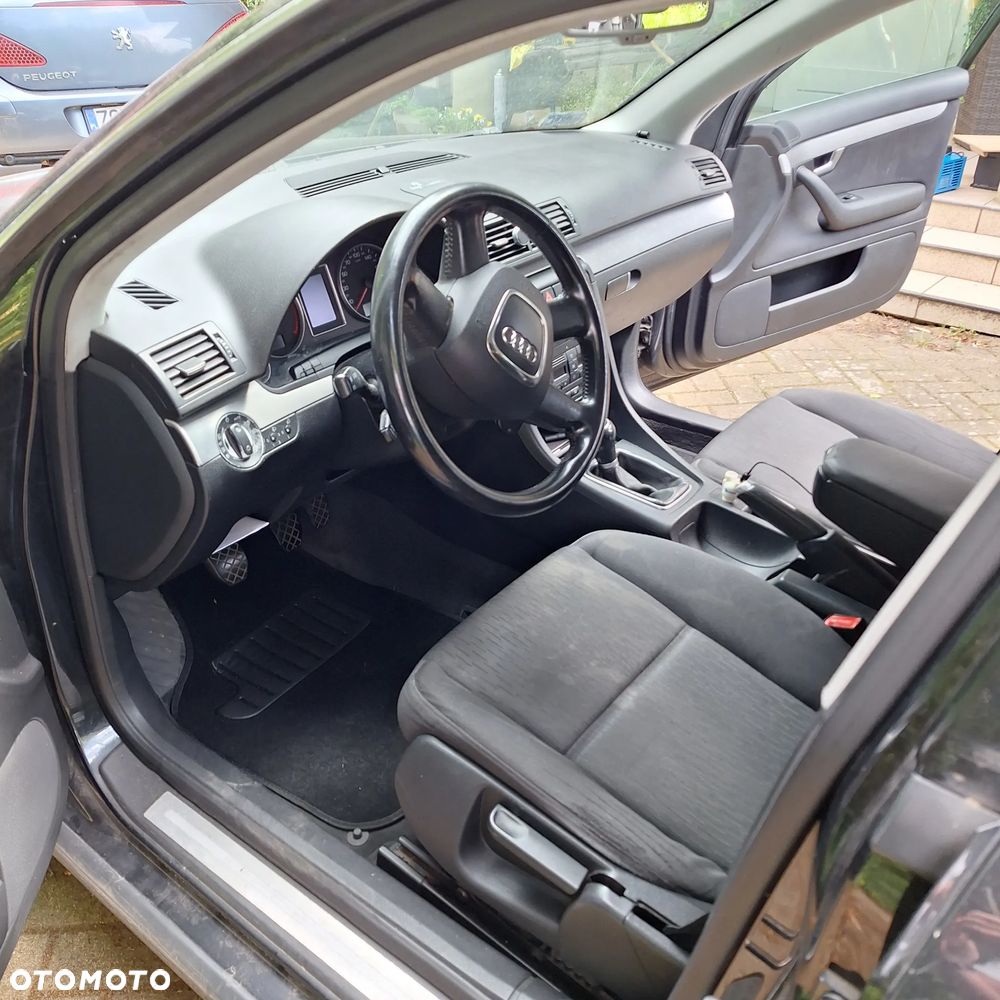 Audi A4 Avant 1.9 TDI - 8