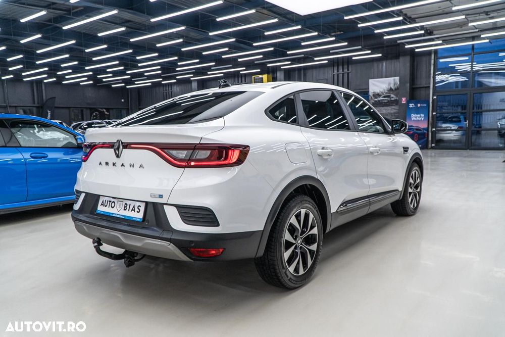 Renault Arkana E-TECH 145 INTENS - 7