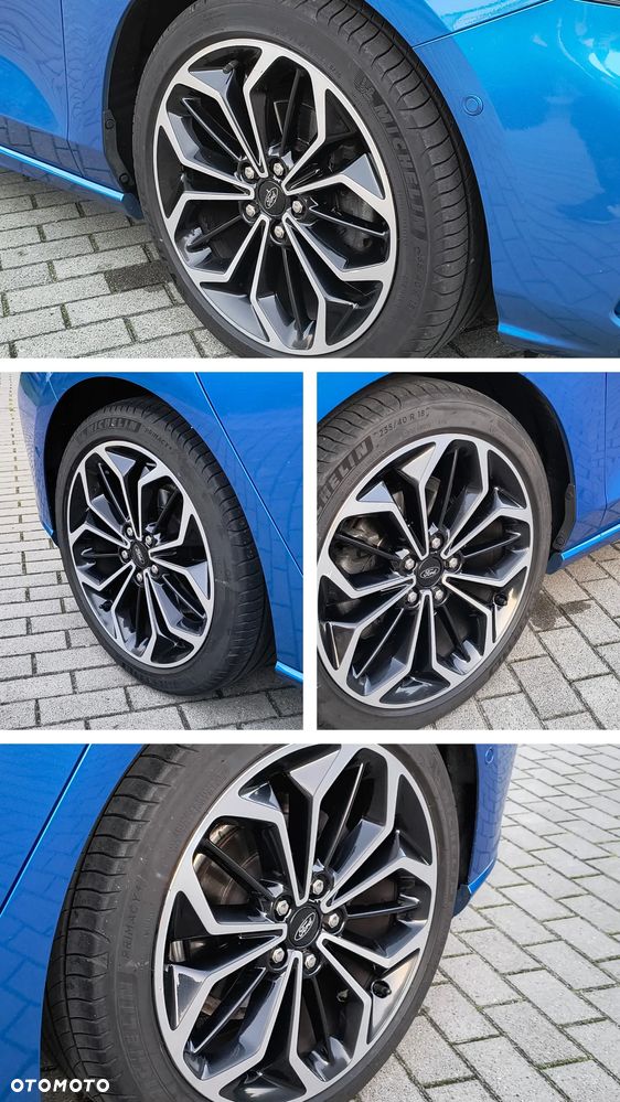 Ford Focus 1.5 EcoBoost ST-Line - 10