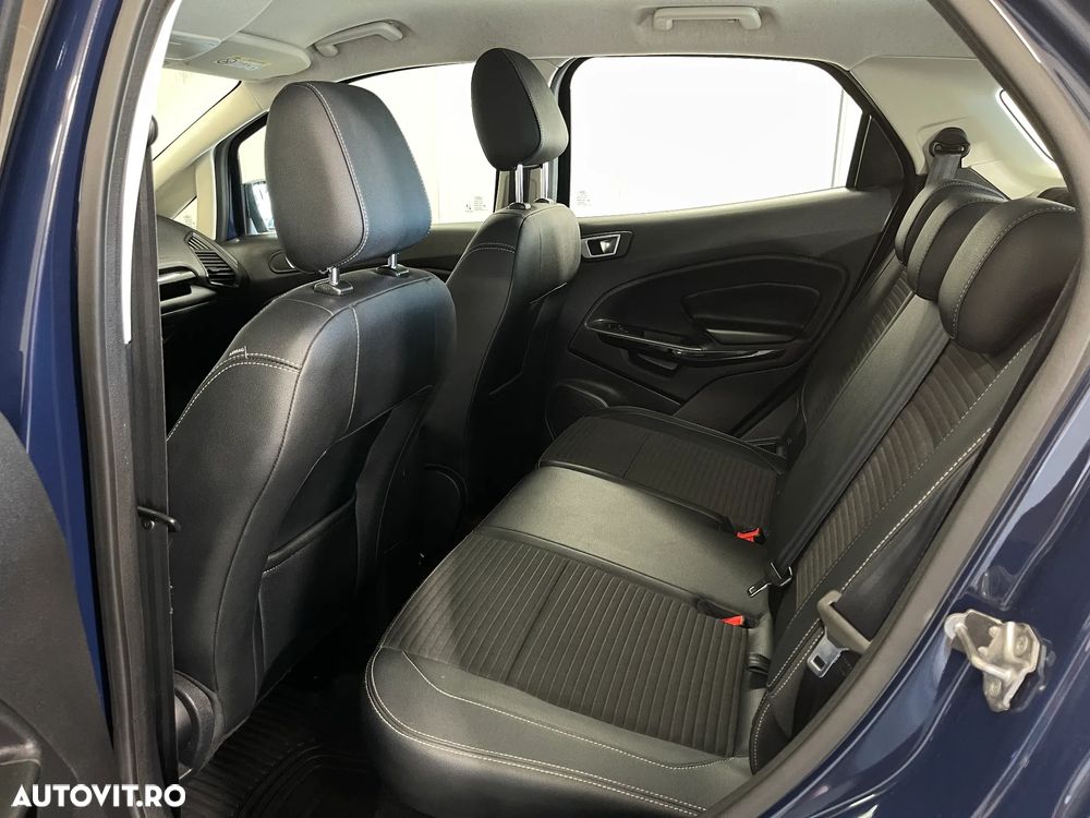 Ford EcoSport 1.0 EcoBoost Titanium - 12