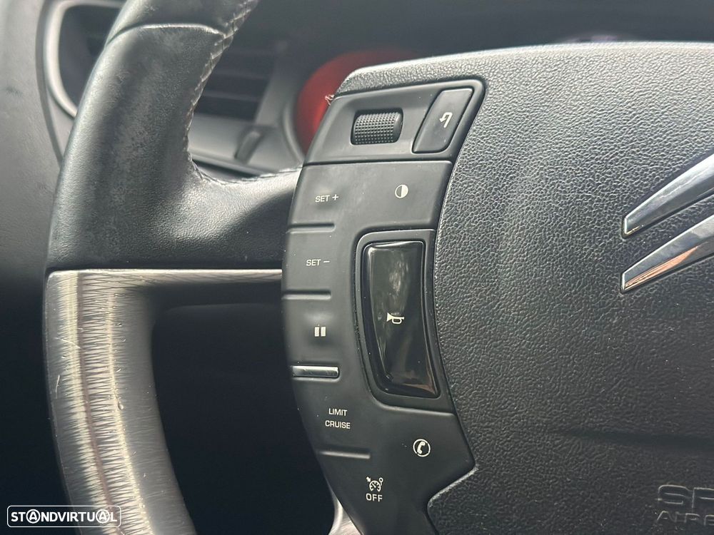 Citroën C5 2.0 HDi Exclusive - 20