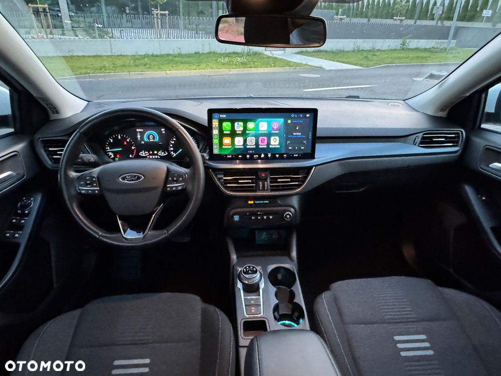 Ford Focus Turnier 1.5 EcoBlue Start-Stopp-System ACTIVE X - 7