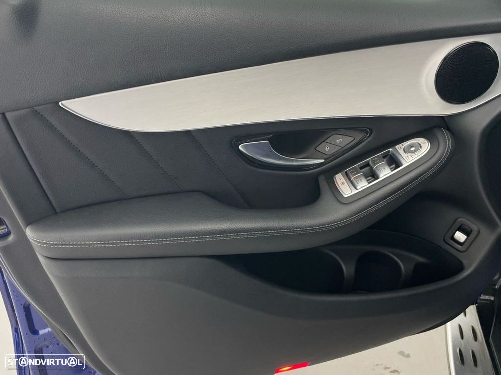 Mercedes-Benz GLC 200 d - 17