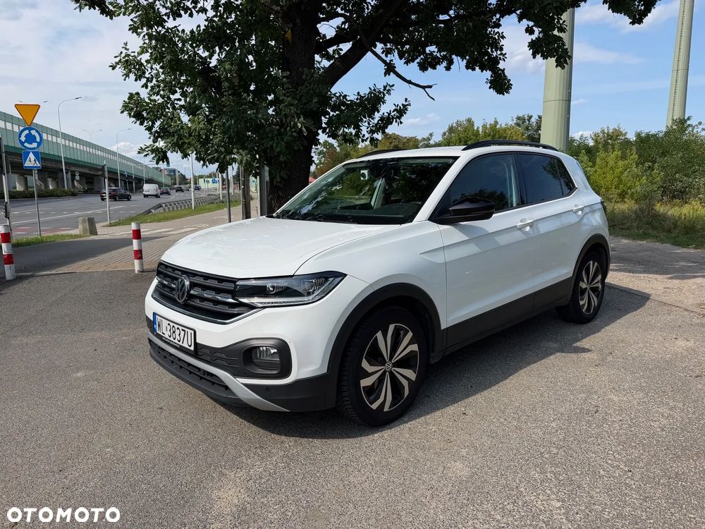 Volkswagen T-Cross 1.0 TSI - 1