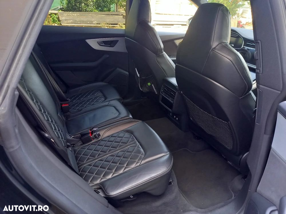 Audi SQ8 4.0 TDI Tiptronic - 30