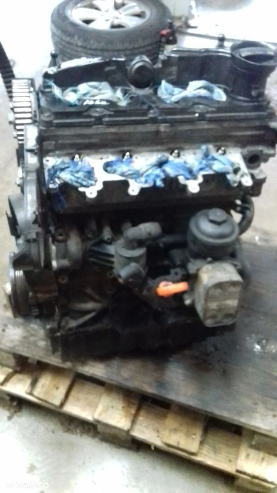 silnik Fabia II 1.6 TDI CAYC - 2
