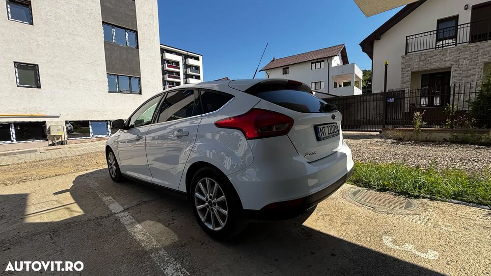 Ford Focus 1.5 TDCi Titanium - 3