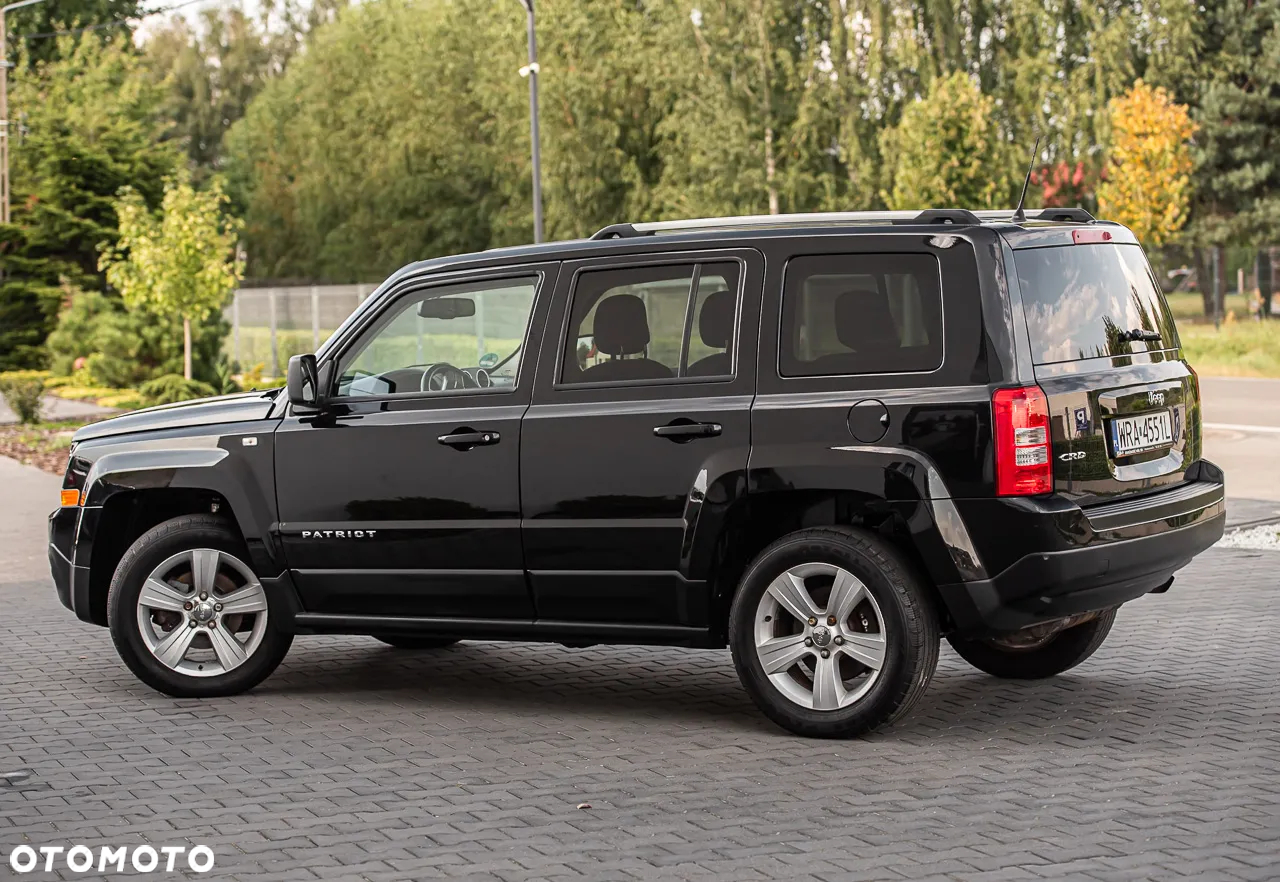 Jeep Patriot - 10