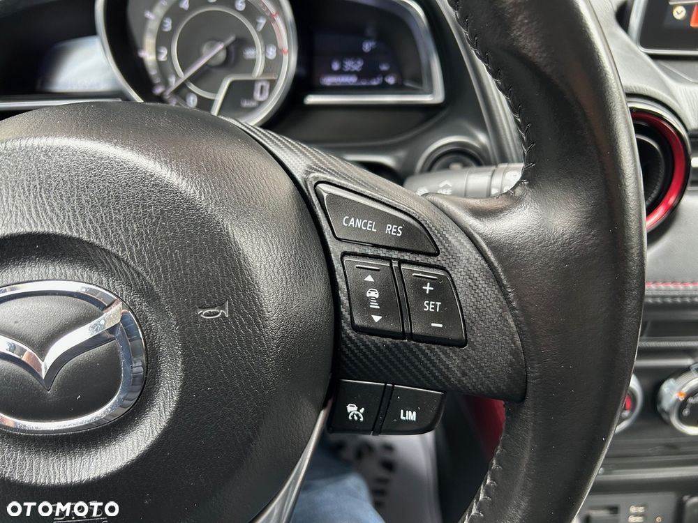 Mazda CX-3 SKYACTIV-G 120 FWD Exclusive-Line - 29