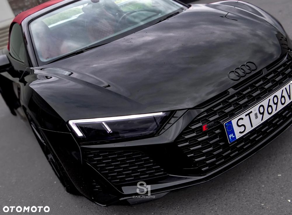 Audi R8 Spyder V10 RWD - 3