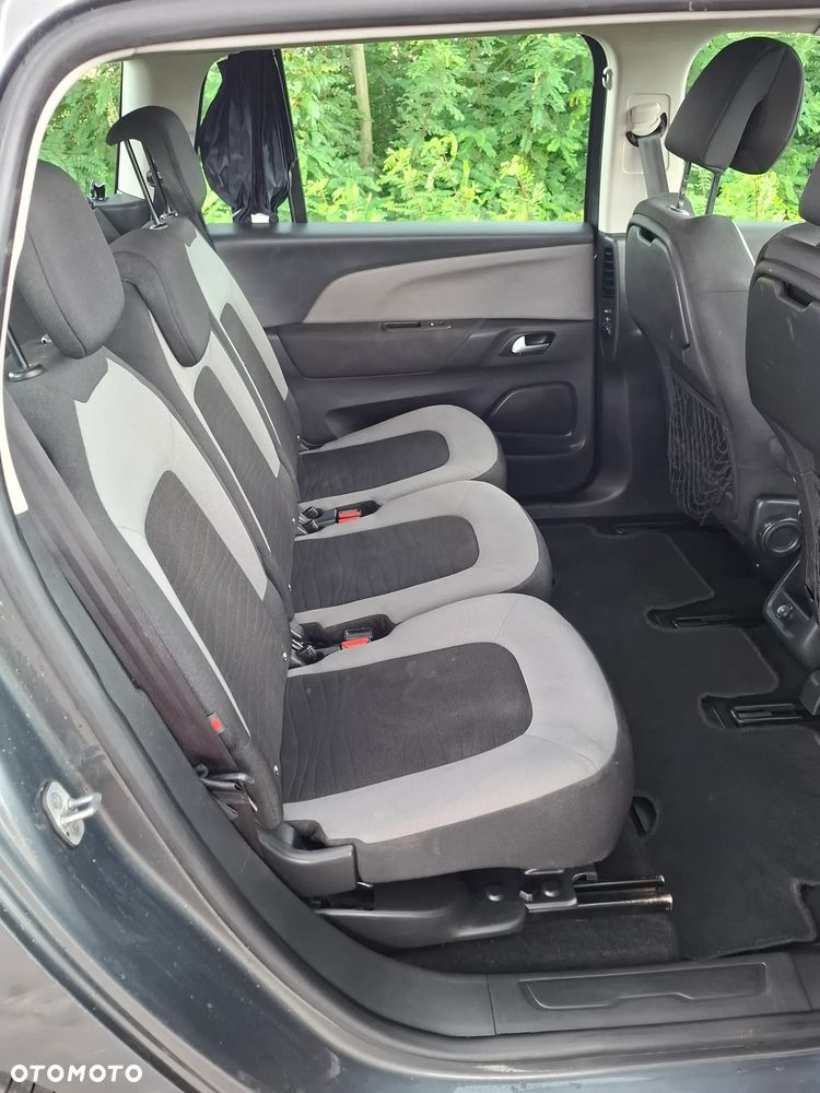 Citroën C4 Picasso - 17