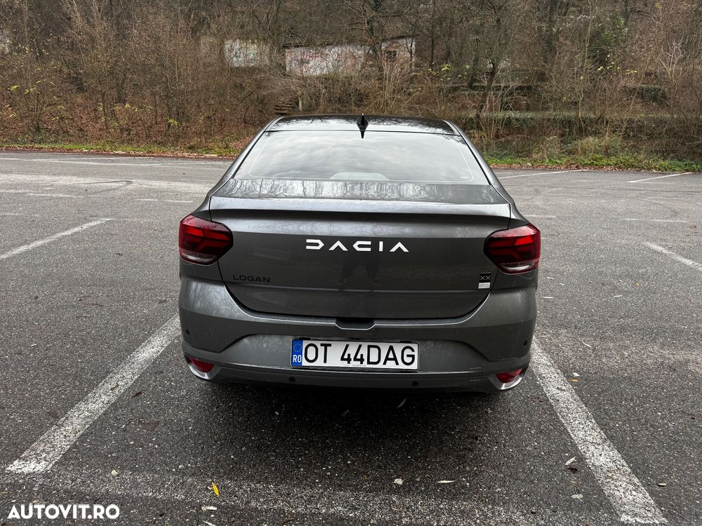 Dacia Logan ECO-G 100 MT6 XX - 5