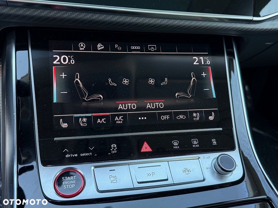 Audi RS Q8 TFSI quattro tiptronic - 26