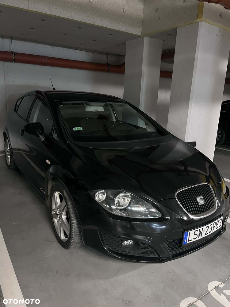 Seat Leon 1.6 TDI Style - 1