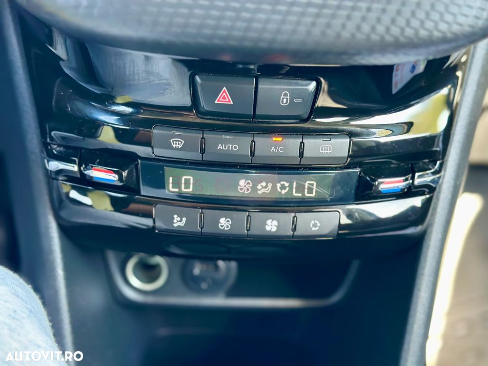 PEUGEOT 2008 2016 — imagine 19