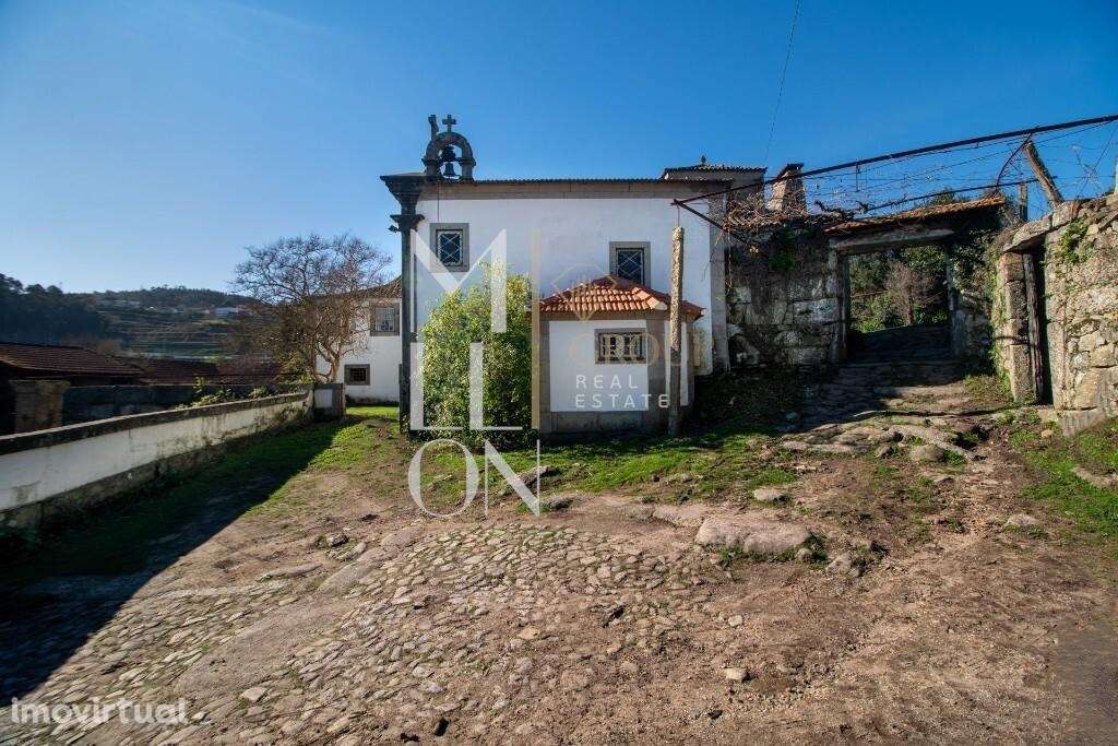 Oportunidade única de adquirir uma quinta excecional do sec XIX em Ror - Grande imagem: 3/49