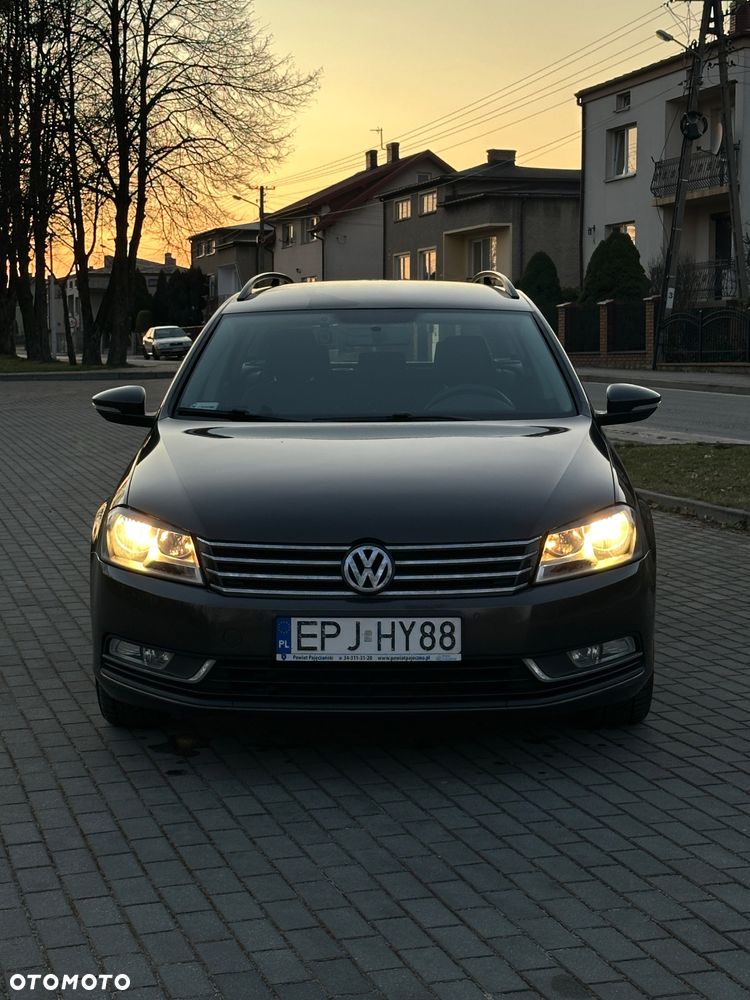 Volkswagen Passat 1.6 TDI Trendline - 2