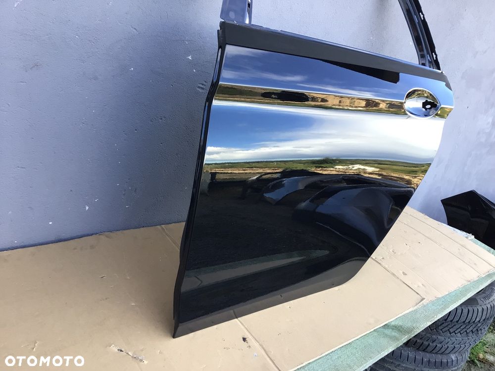 Drzwi tylne lewe BMW G31 Kombi - 2