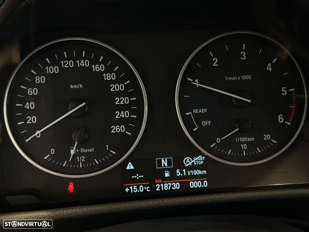 BMW 216 Active Tourer d Line Sport - 14