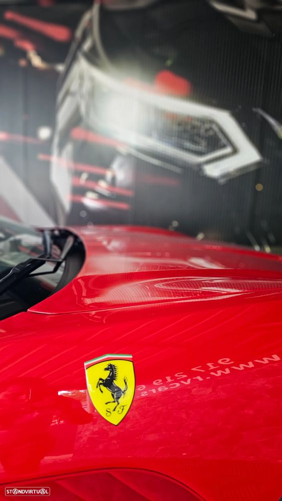 Ferrari California F1 - 17