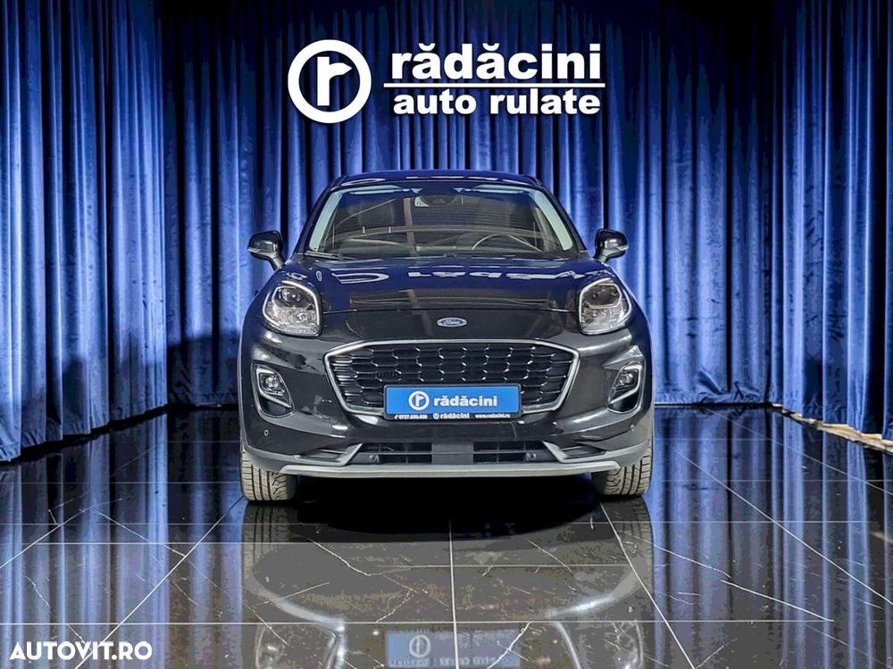 Ford Puma - 3