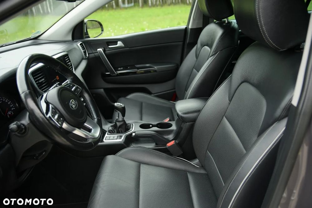 Kia Sportage 1.6 GDI 2WD DREAM-TEAM EDITION - 26