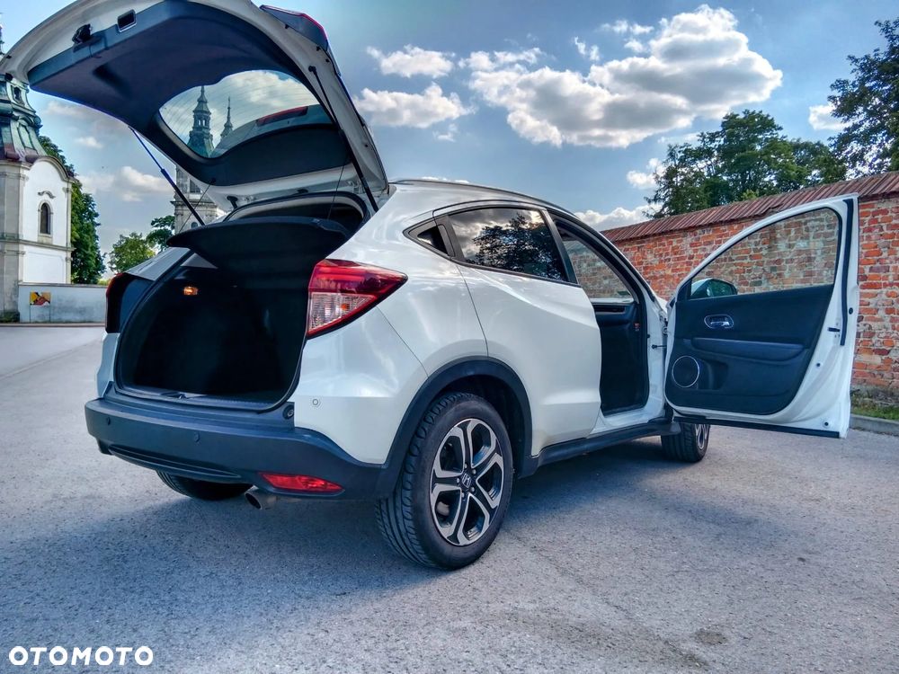 Honda HR-V 1.5 Executive (ADAS) CVT - 7
