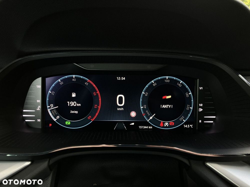 Skoda Octavia 2.0 TDI SCR Style DSG - 16